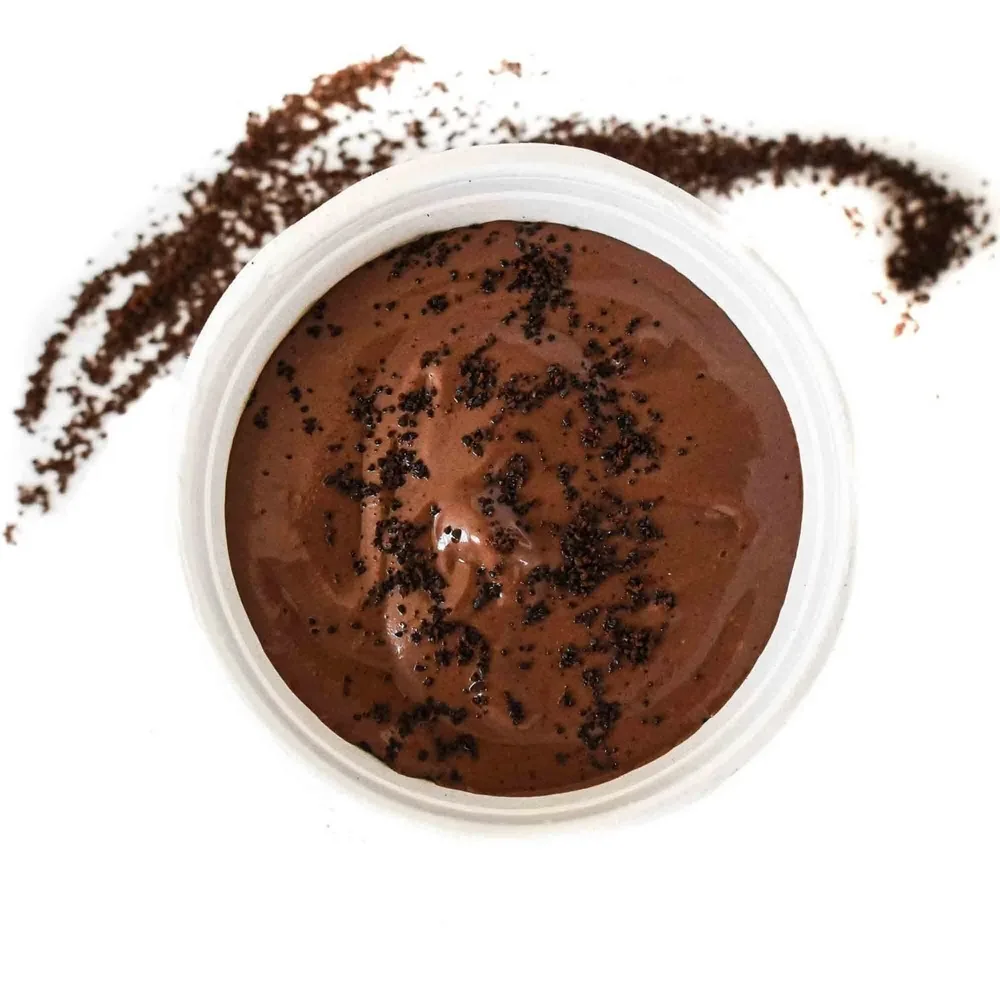 Dark Chocolate Cashew Pudding