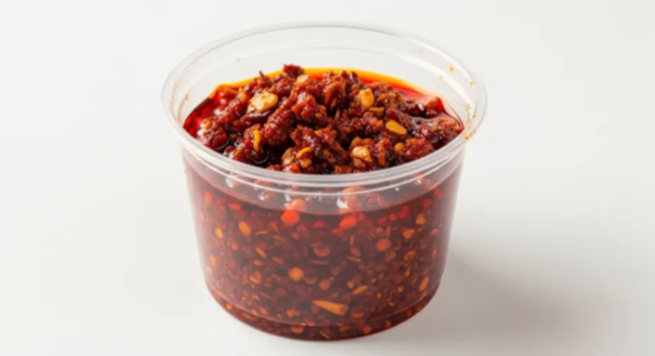 Umami Express Chili Oil Crunch