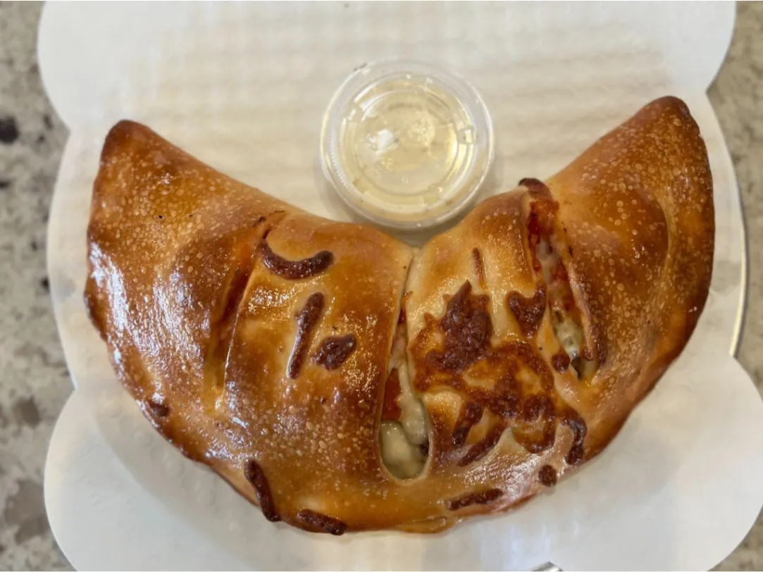 Chicken Calzone