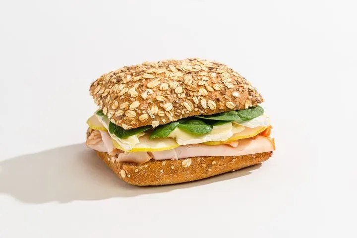 Smoked Turkey & Brie