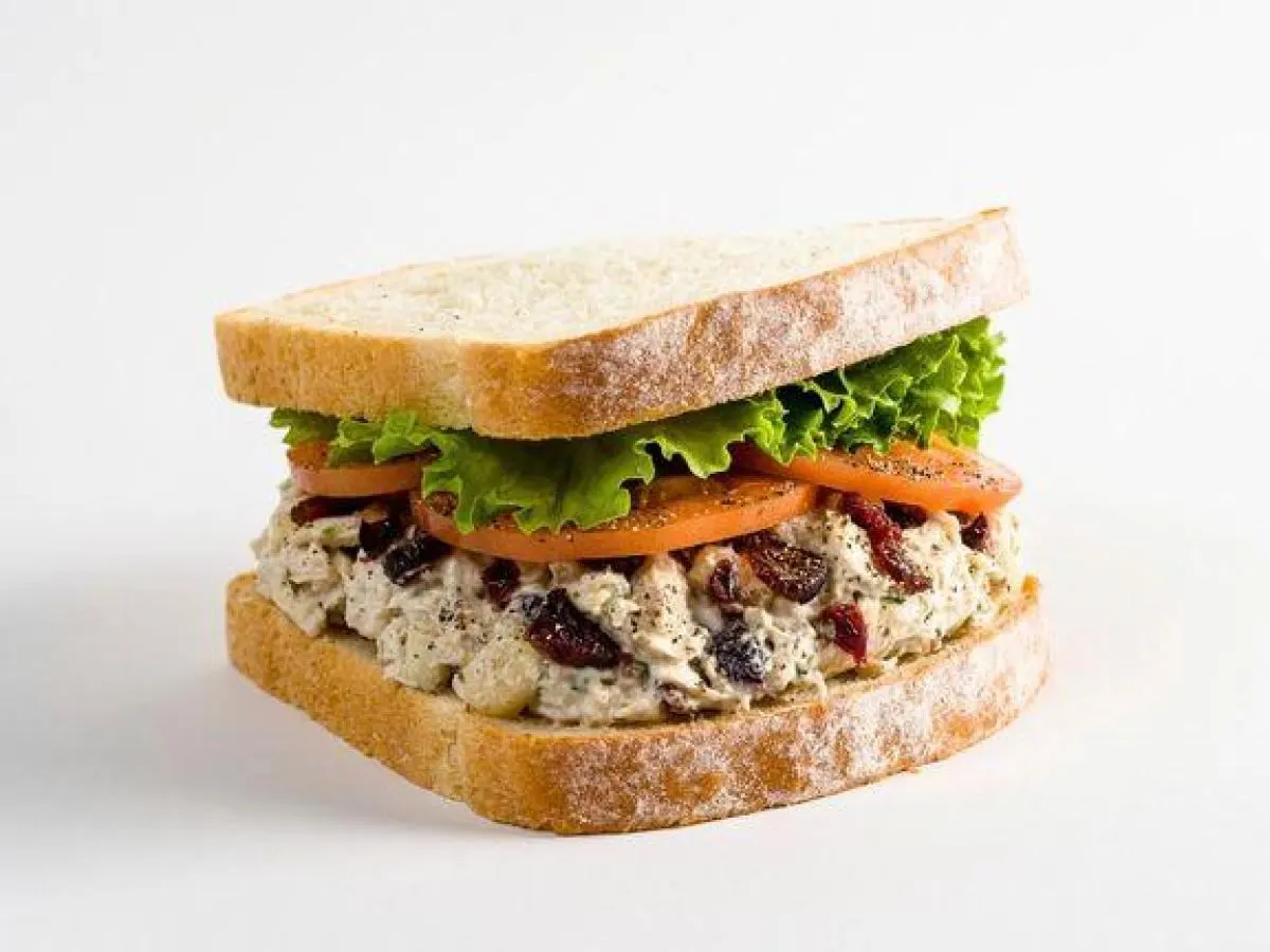 Metro Chicken Salad Sandwich
