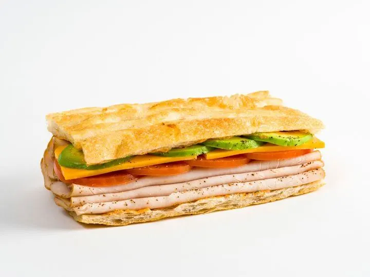 Smoked Turkey Cheddar