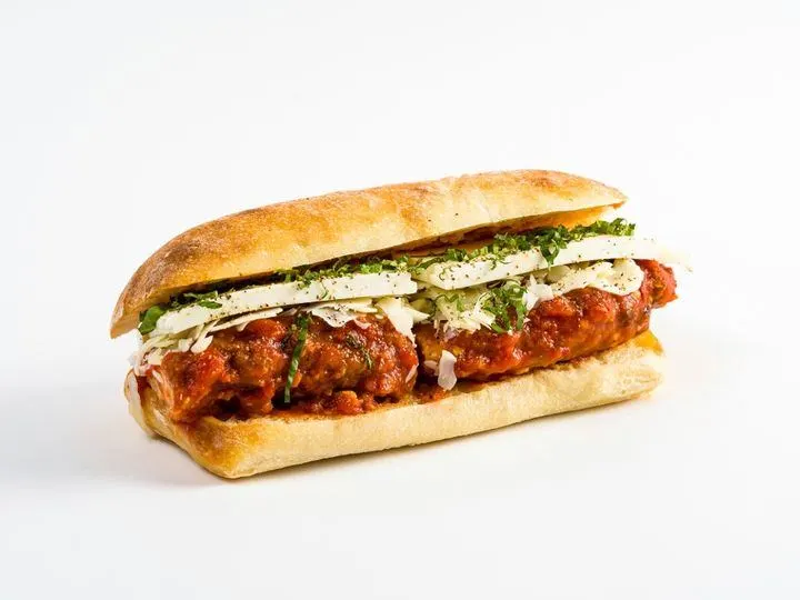 Chicken Parm