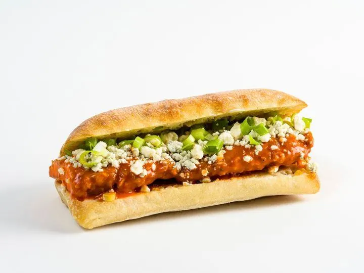 Buffalo Chicken