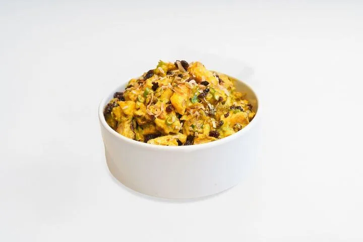 Curry Chicken Mango
