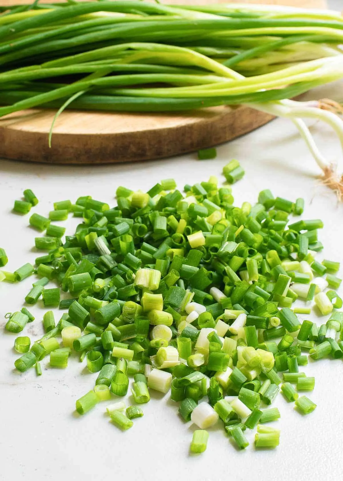 Diced Green Onions