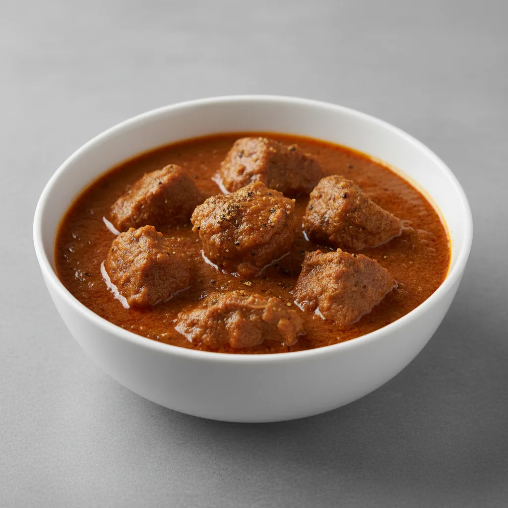 Lamb Curry Lamb Curry