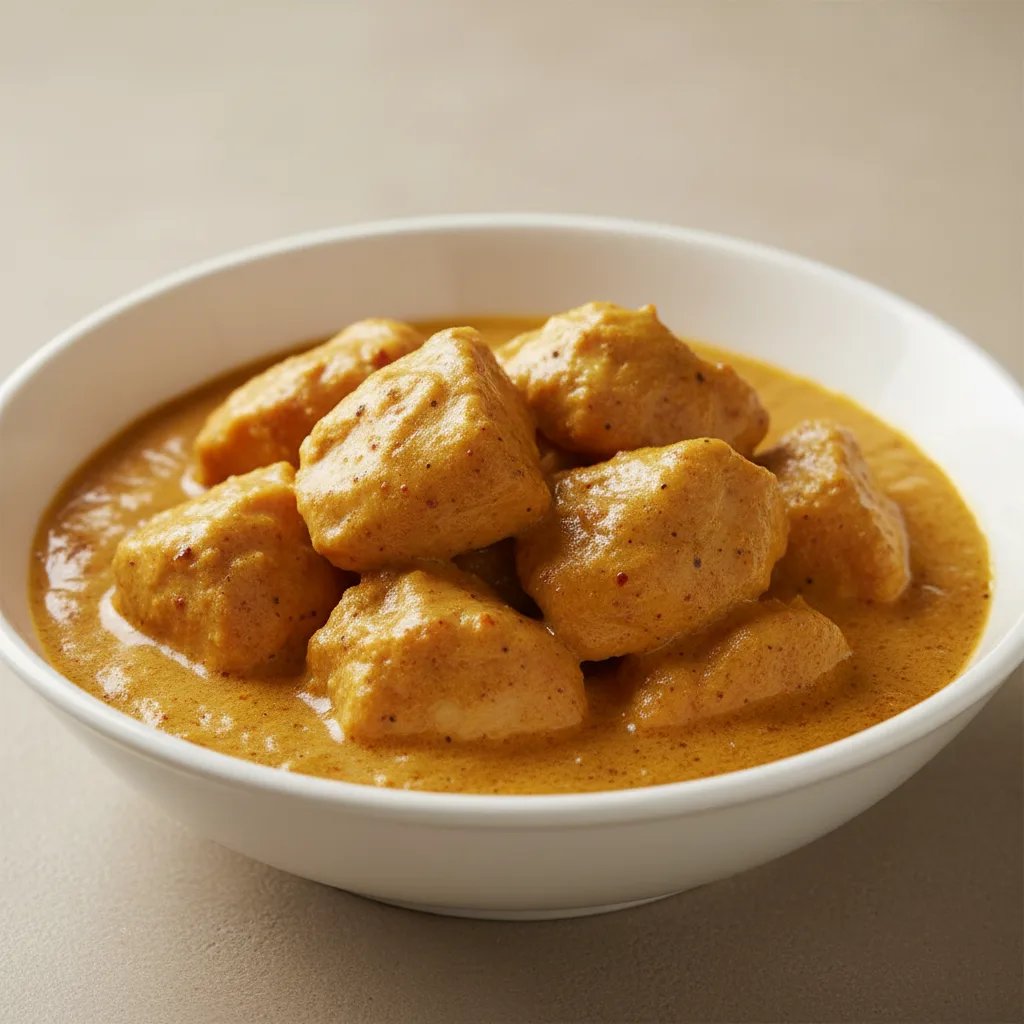 Chicken Curry Chicken Curry