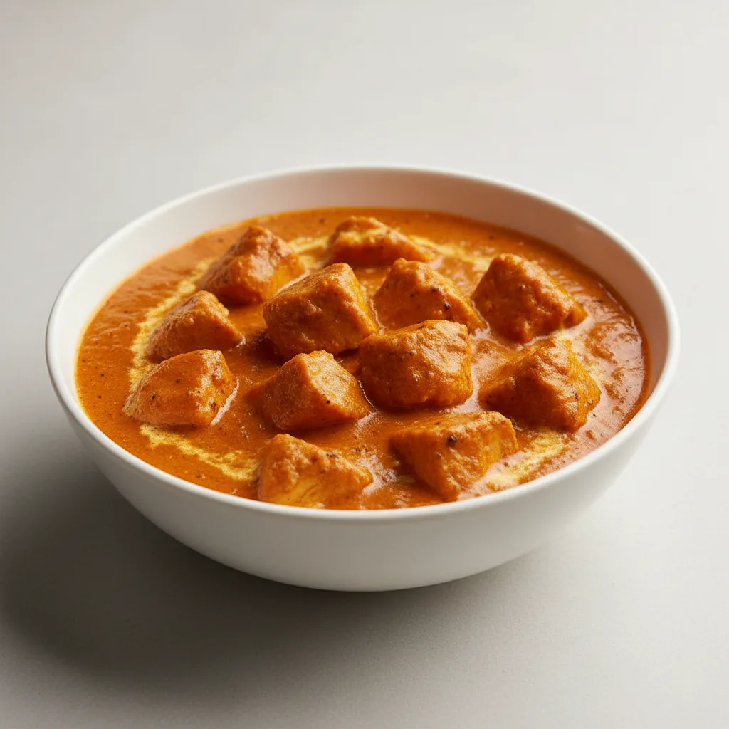 Butter Chicken Butter Chicken