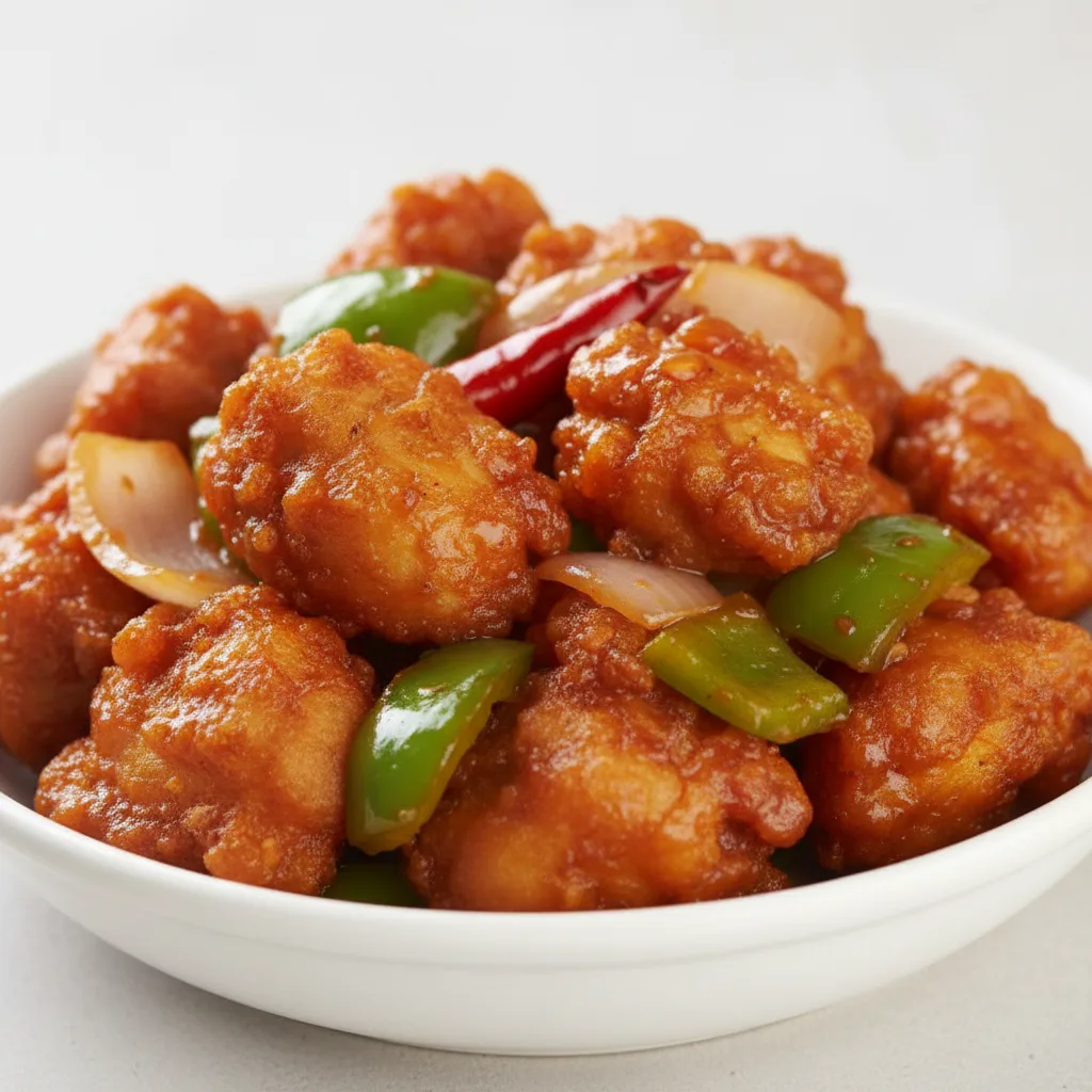 Chilli Chicken Chilli Chicken