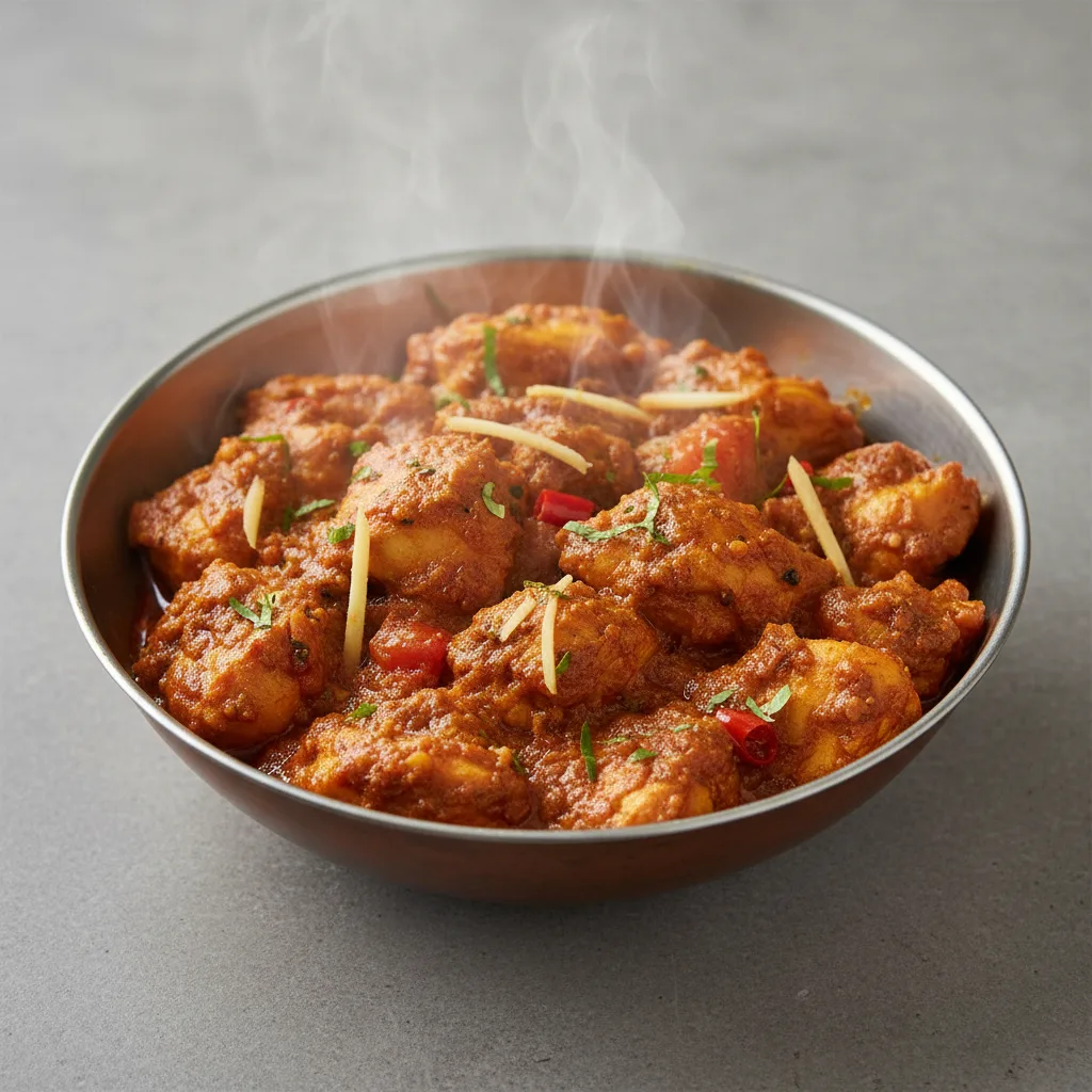 Karahi Chicken Karahi Chicken