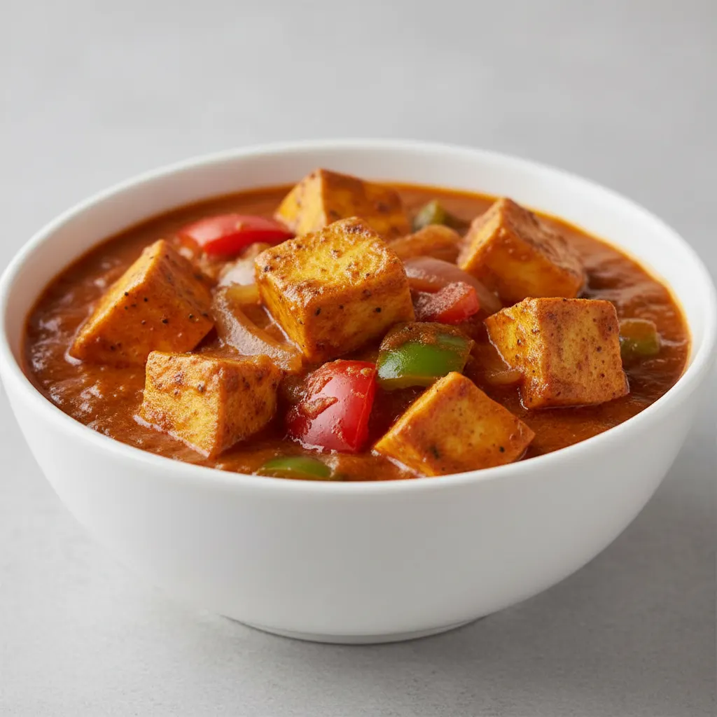 Paneer Tikka Masala Paneer Tikka Masala
