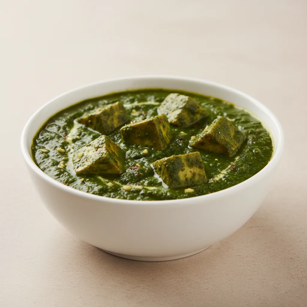 Palak Paneer Palak Paneer