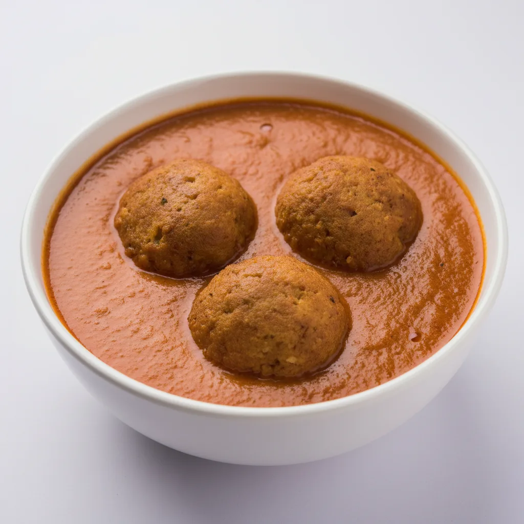 Paneer Kofta Paneer Kofta