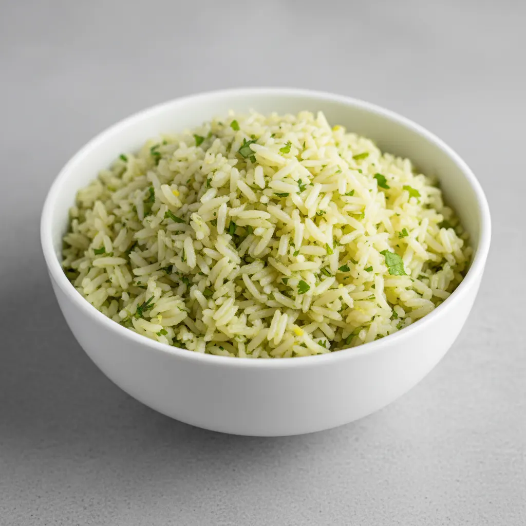 Cilantro Rice Cilantro Rice