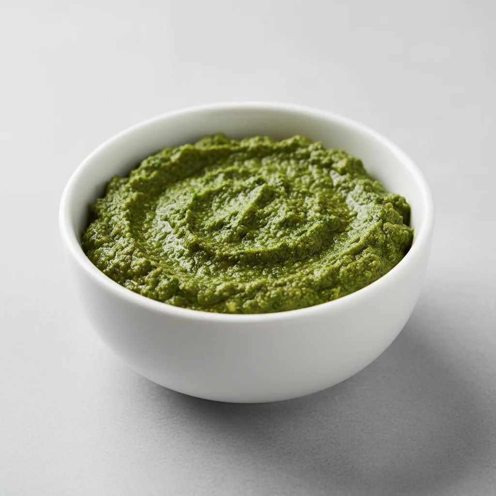 Cilantro Chutney Cilantro Chutney