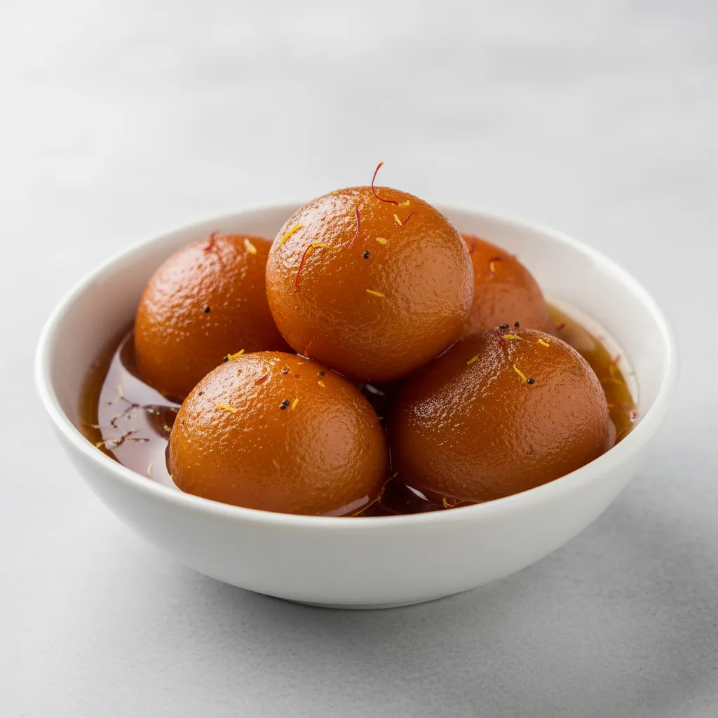 Gulab Jamun Gulab Jamun