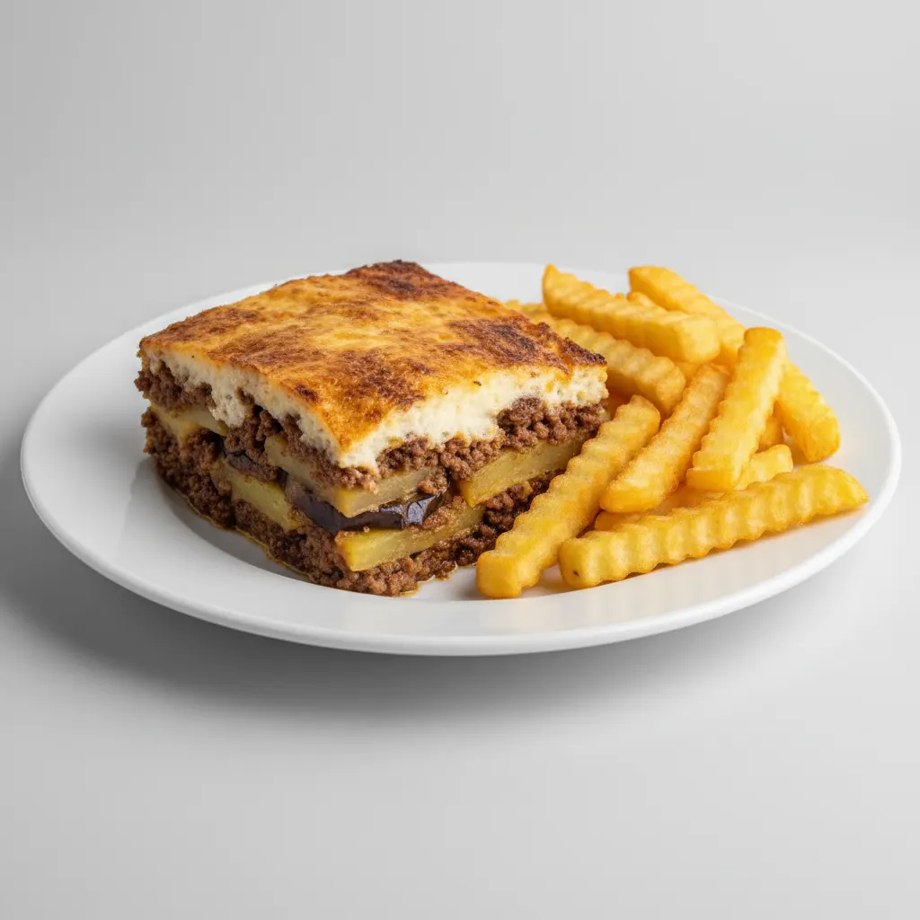 Moussaka Moussaka