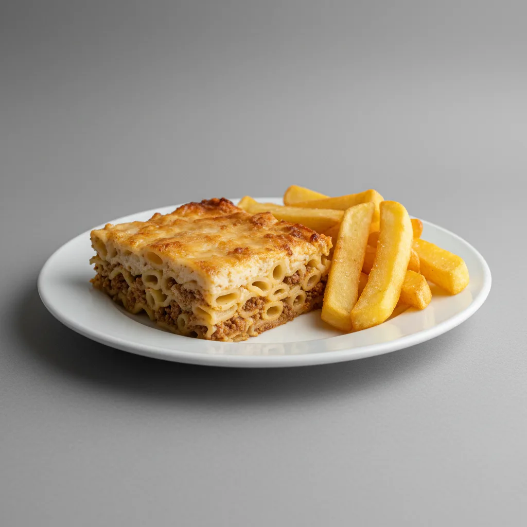 Pastichio Pastichio