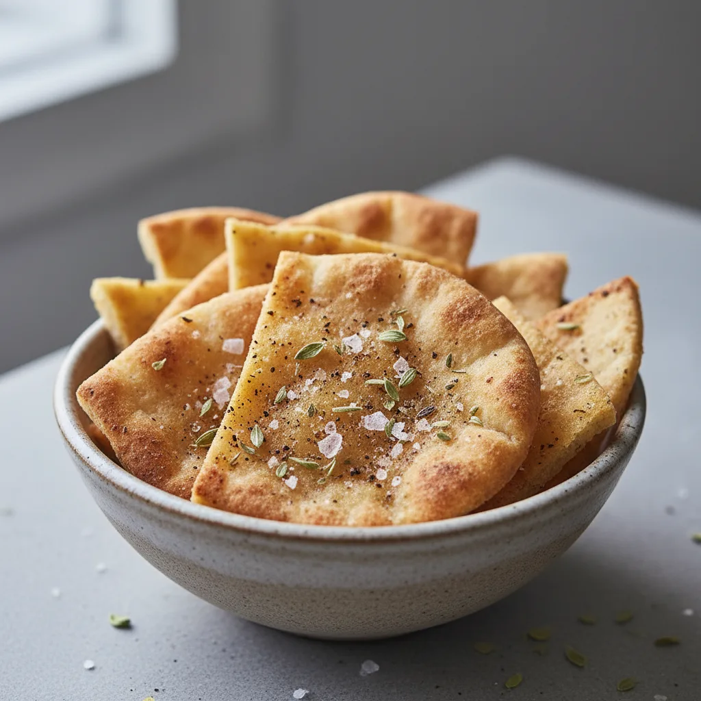 Pita Chips Pita Chips