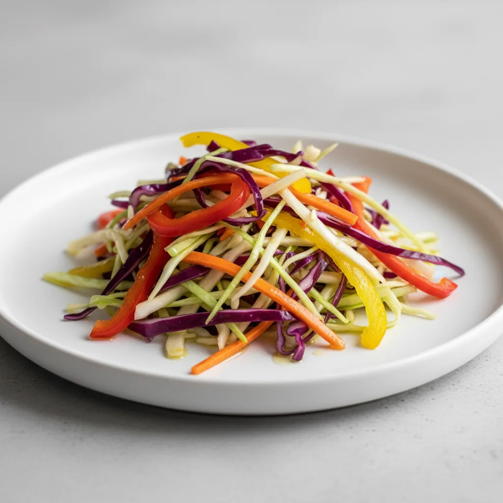 Greek Slaw Greek Slaw