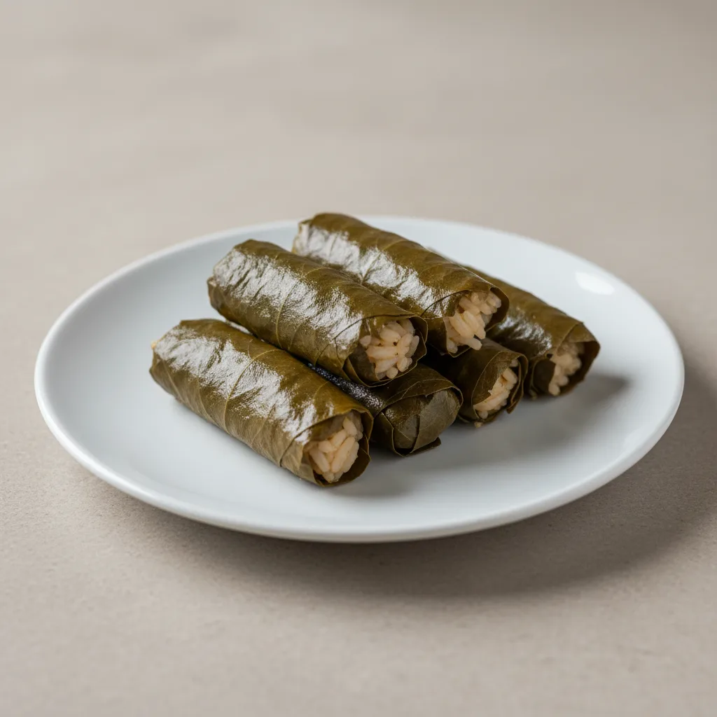 Dolmades Dolmades