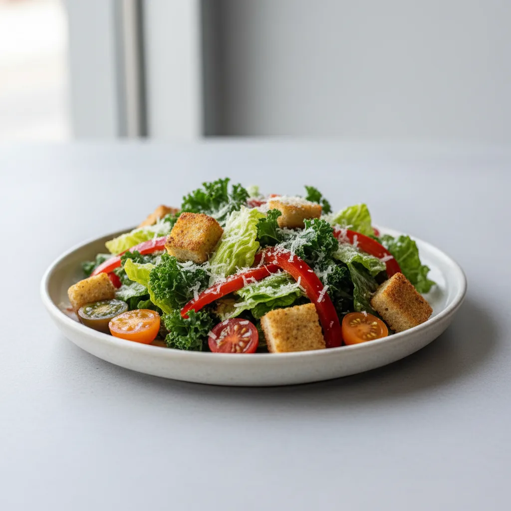 Metro Kale Caesar