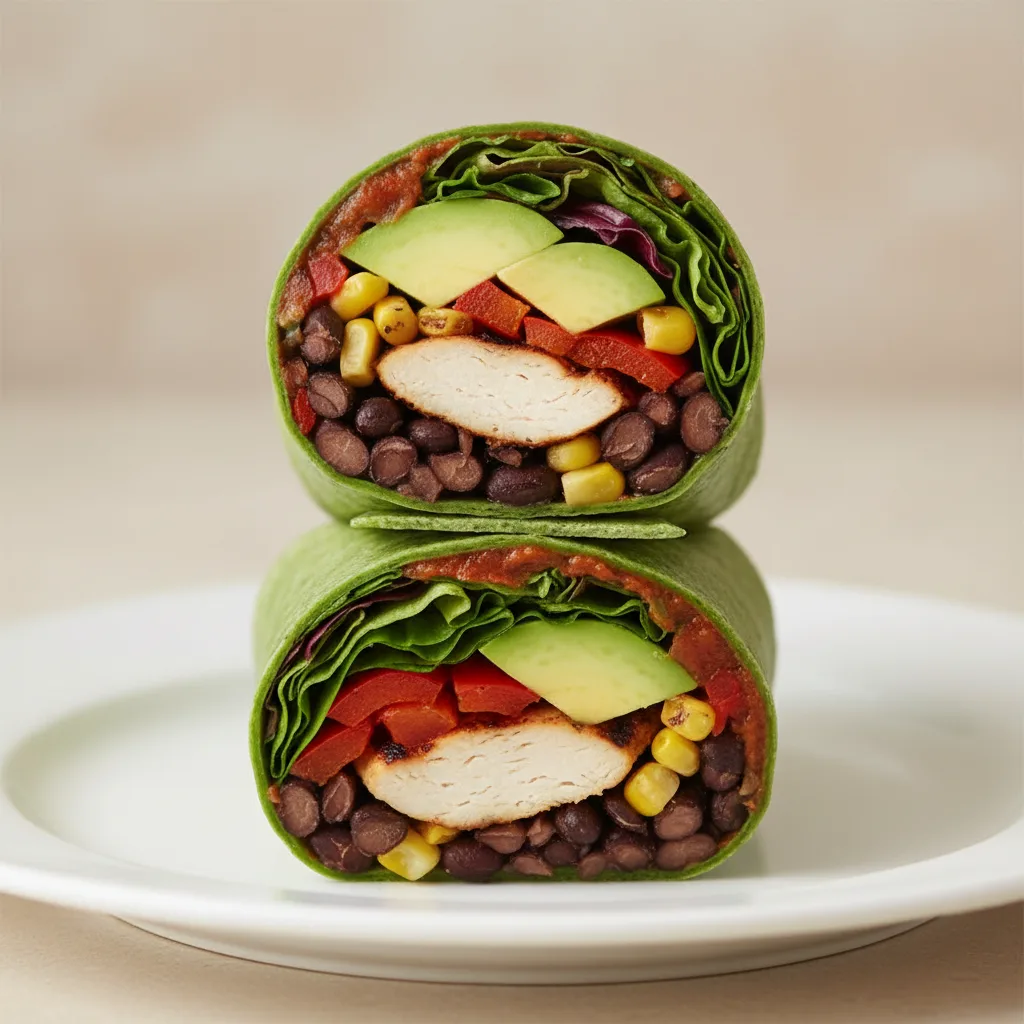 Chicken Veracruz