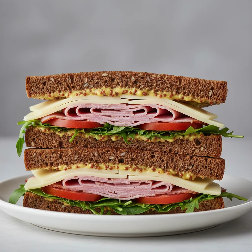 Ham & Swiss