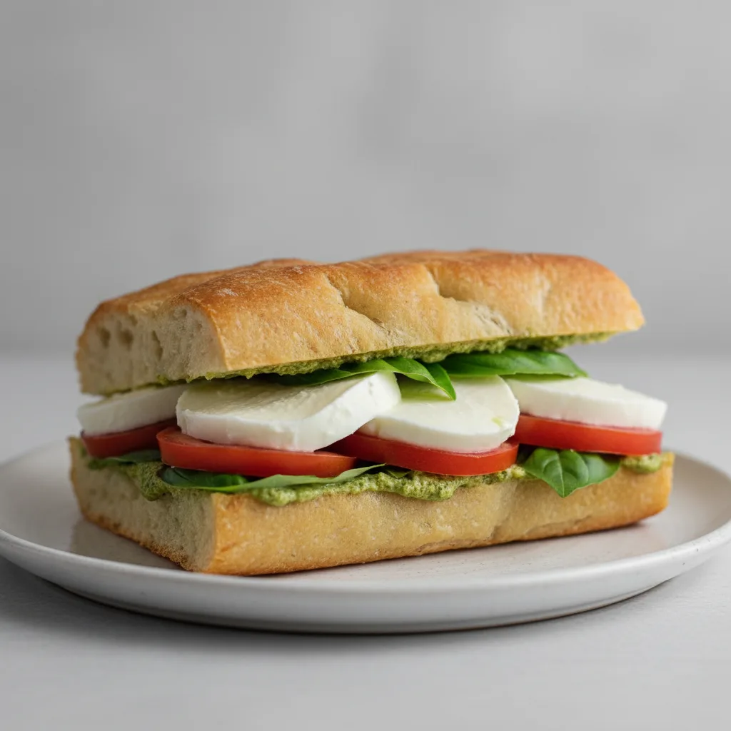 Caprese Mozzarella