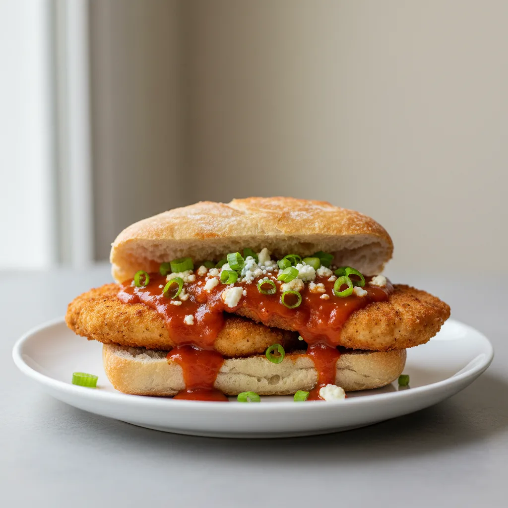 Buffalo Chicken