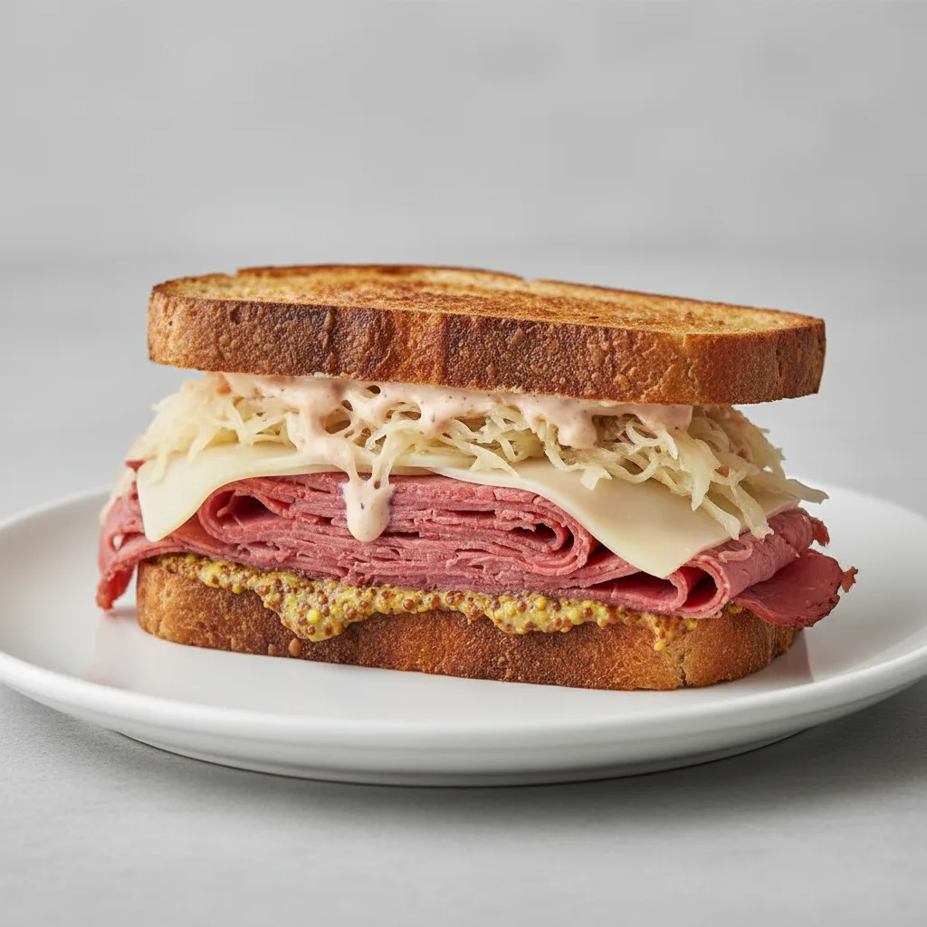 Metro Reuben