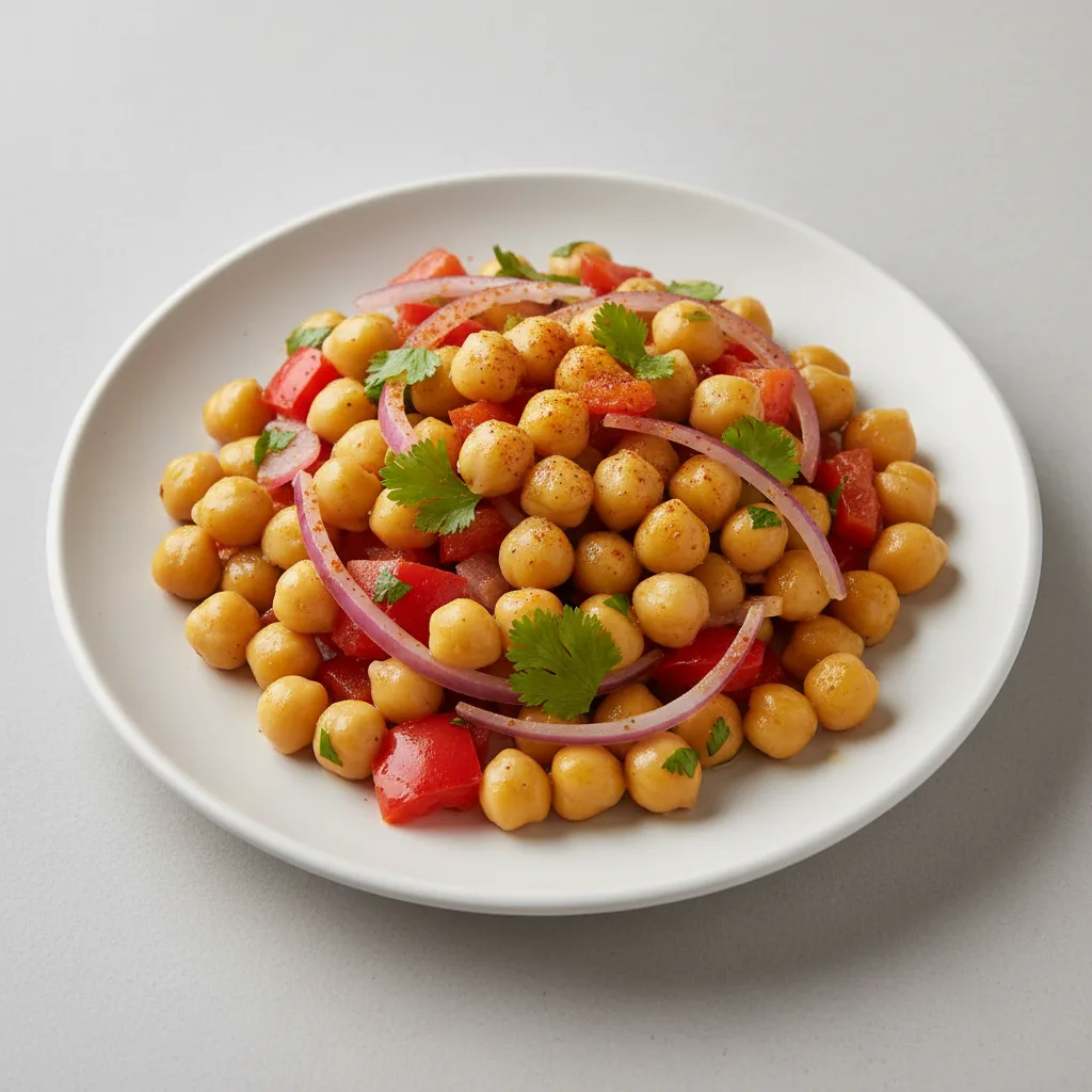 Organic Lemon Chickpea