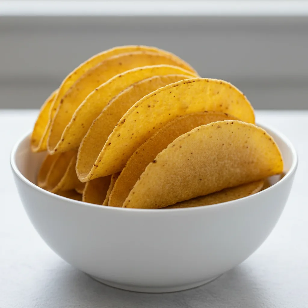 Crispy Taco Shells Crispy Taco Shells