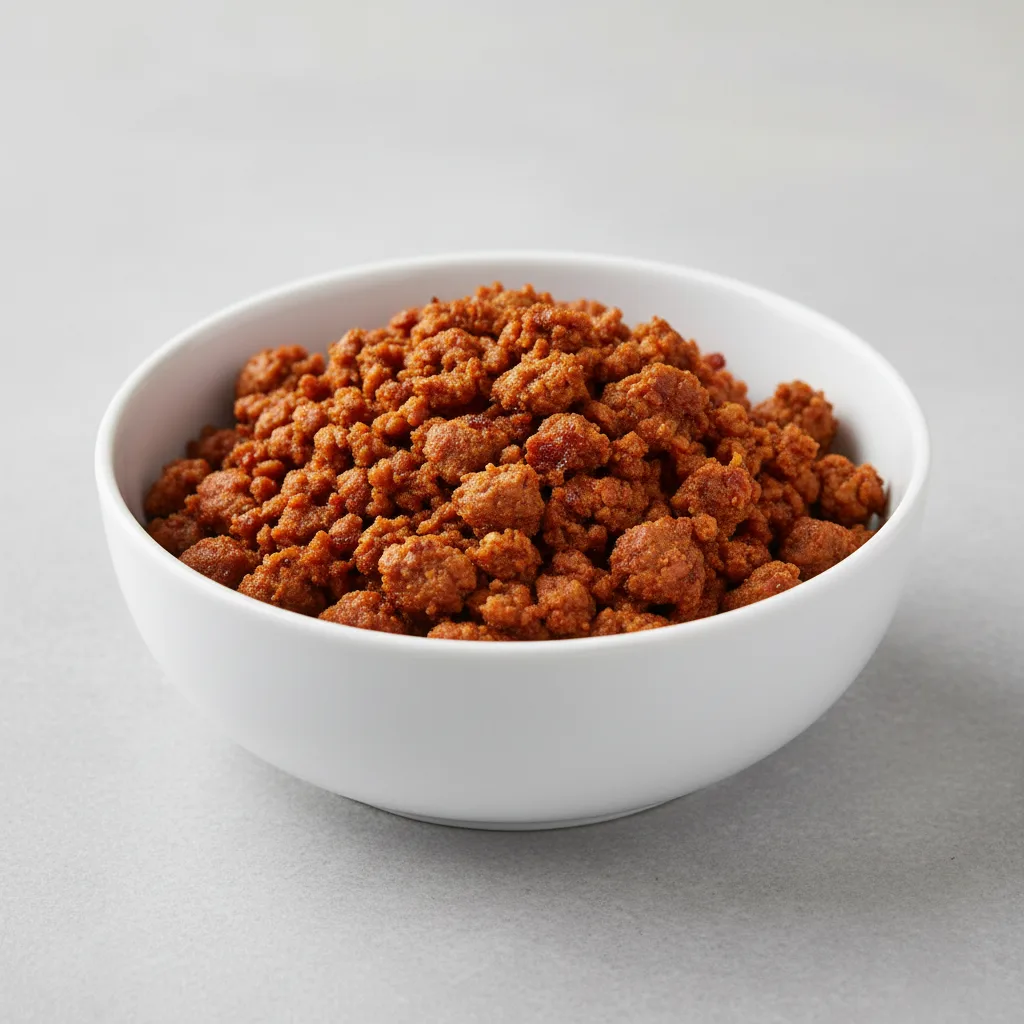 Plant-based Chorizo Plant-based Chorizo