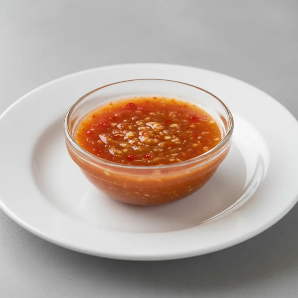 Thai Chili Sauce Thai Chili Sauce