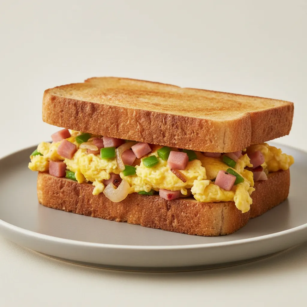 Western Sandwich Western Sandwich