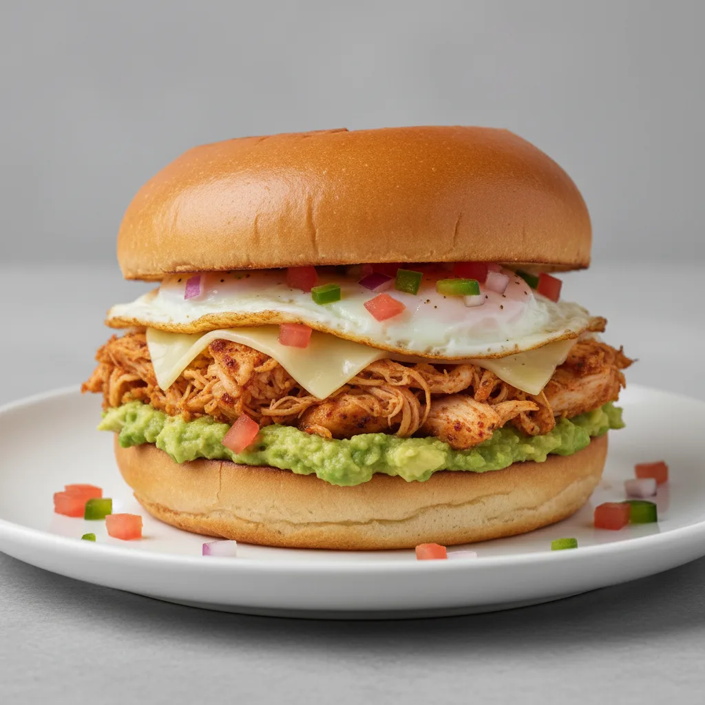 Spicy Chick Sandwich Spicy Chick Sandwich