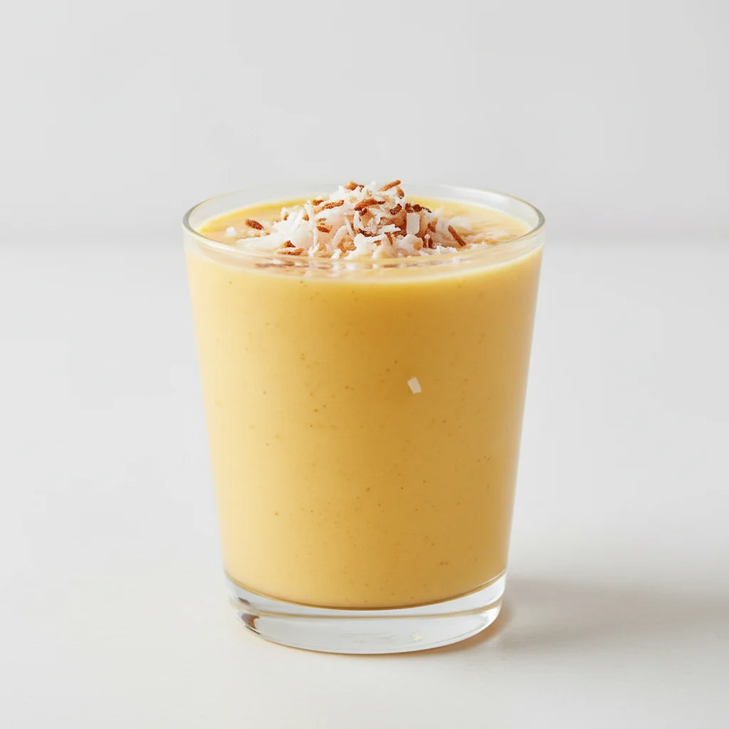 Tropical Breeze Smoothie Tropical Breeze Smoothie
