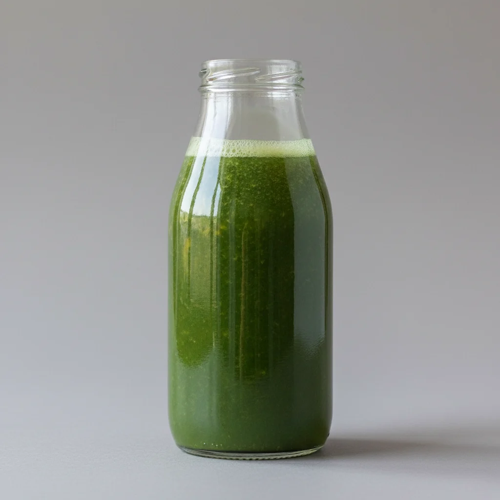 Green Glow Fresh Juice Green Glow Fresh Juice