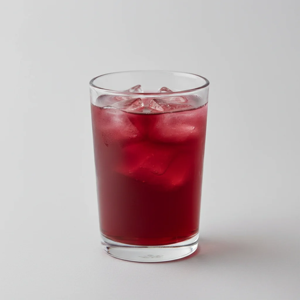 Hibiscus Pomegranate Iced Tea Hibiscus Pomegranate Iced Tea