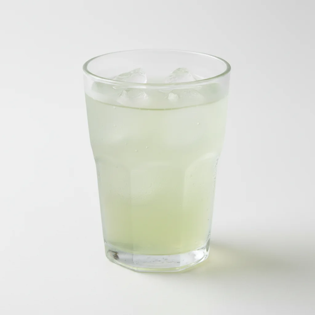 Organic Green Spring Iced Tea Organic Green Spring Iced Tea