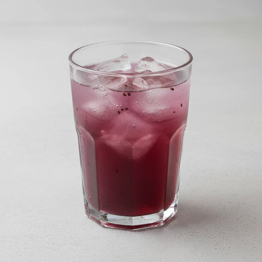 Blackberry Iced Tea Refresher Blackberry Iced Tea Refresher