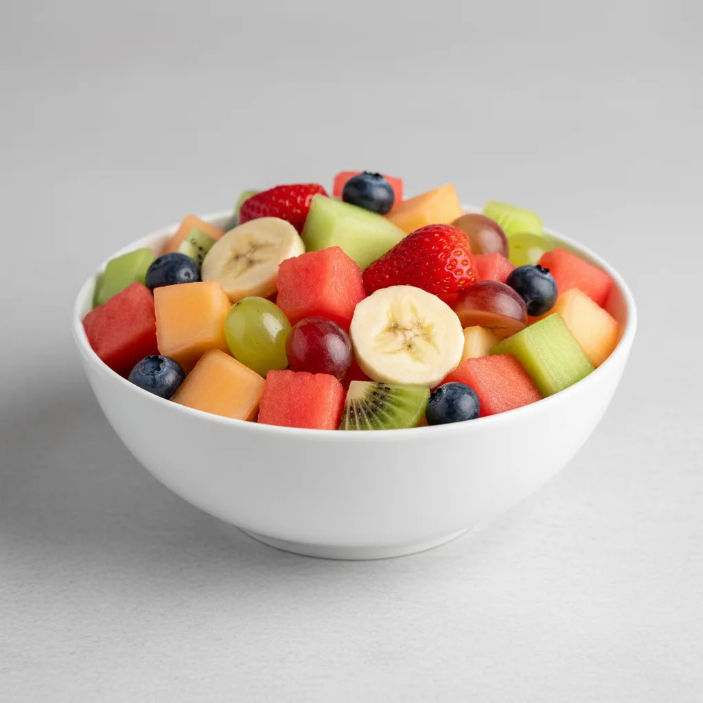 Seasonal Fruit Salad Seasonal Fruit Salad