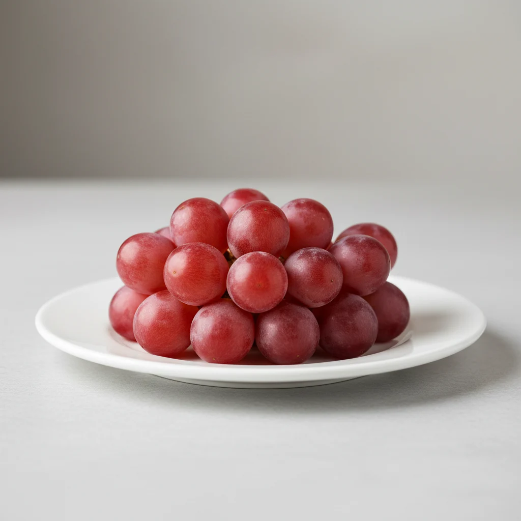Red Grapes Red Grapes