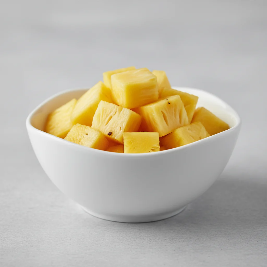 Fresh Pineapple Fresh Pineapple