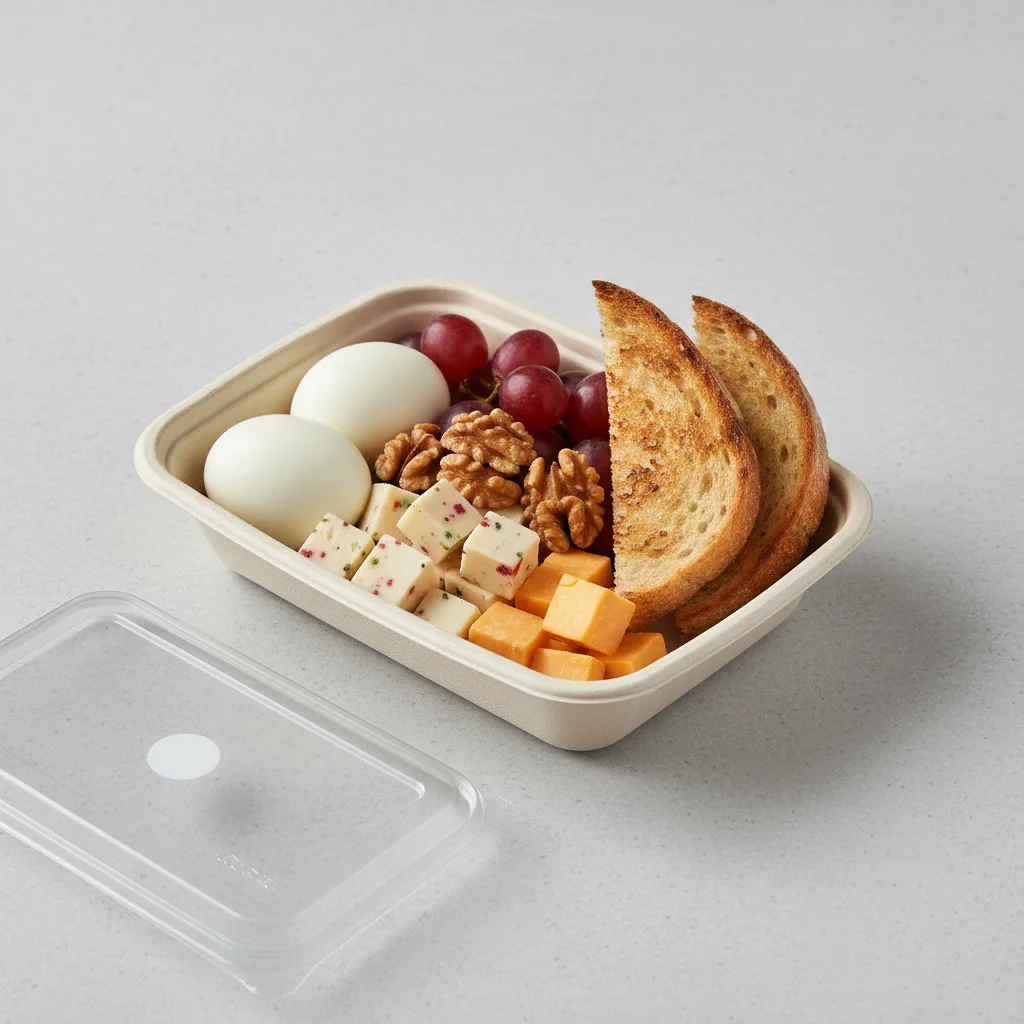 Protein Snack Box Protein Snack Box