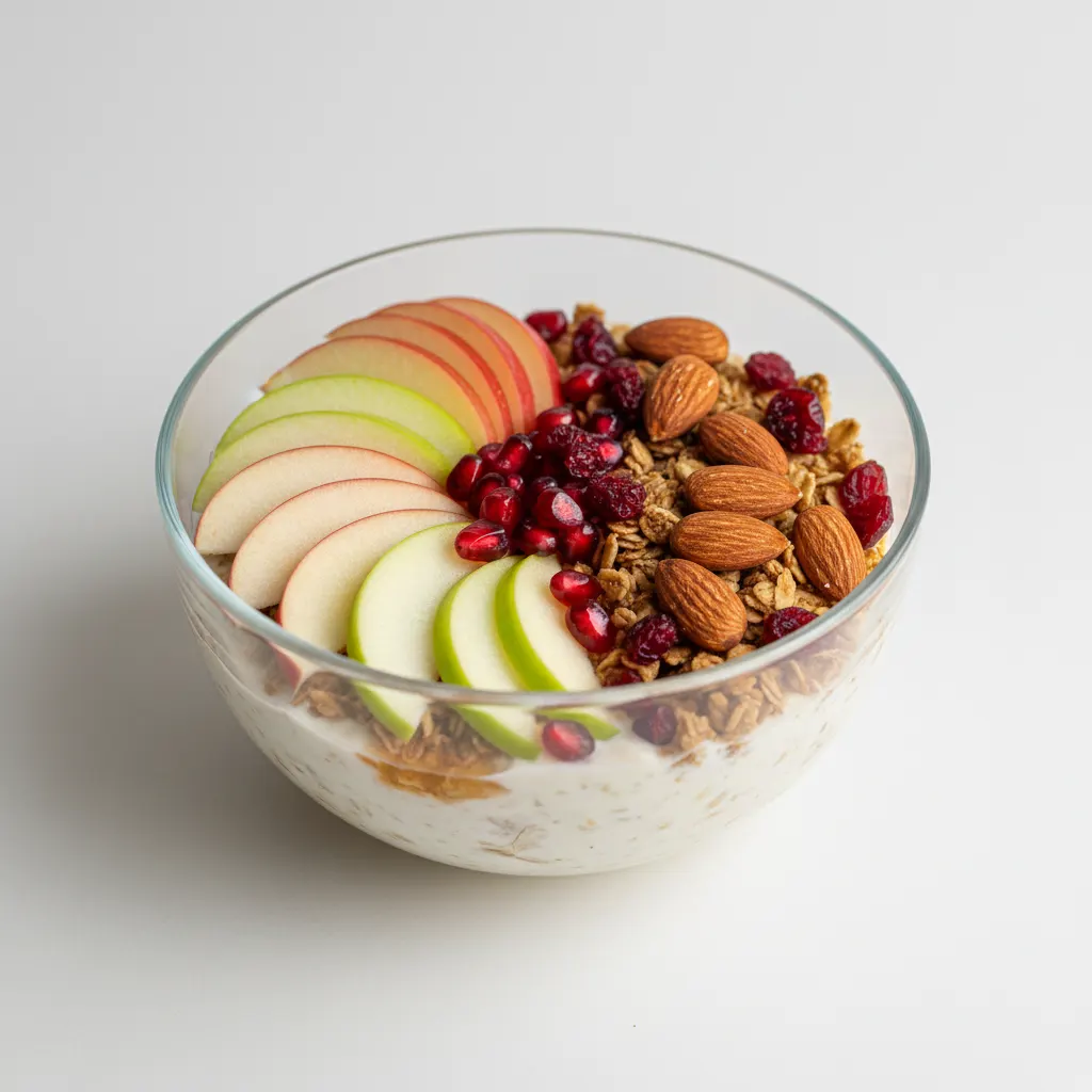 Bircher Muesli Bircher Muesli