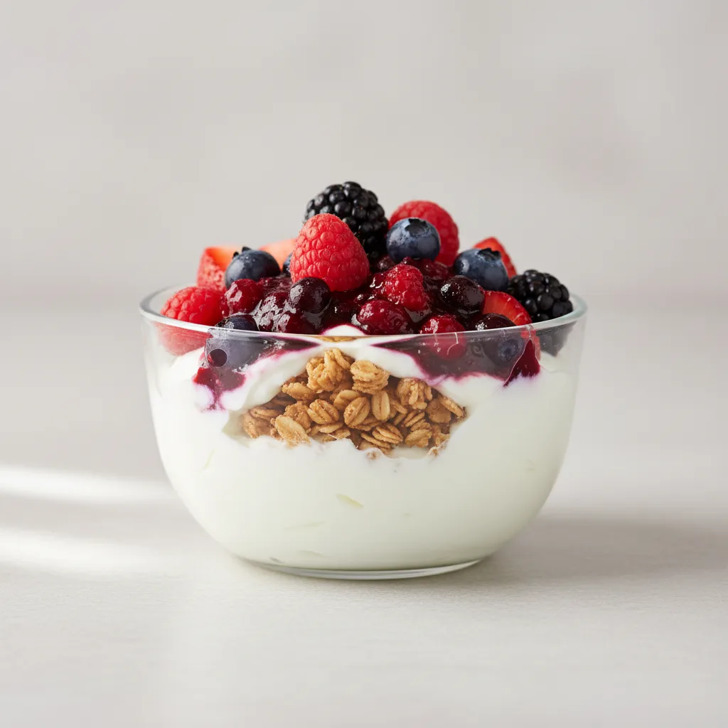 Mixed Berry Compote Mixed Berry Compote
