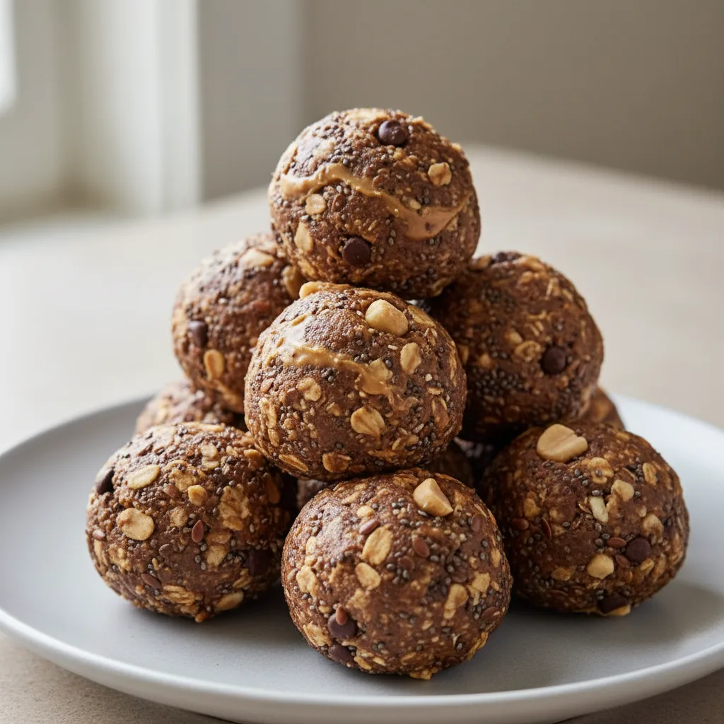 Peanut Butter Energy Bites Peanut Butter Energy Bites